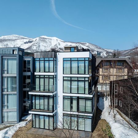 Апартаменти Loft Niseko Куття Екстер'єр фото