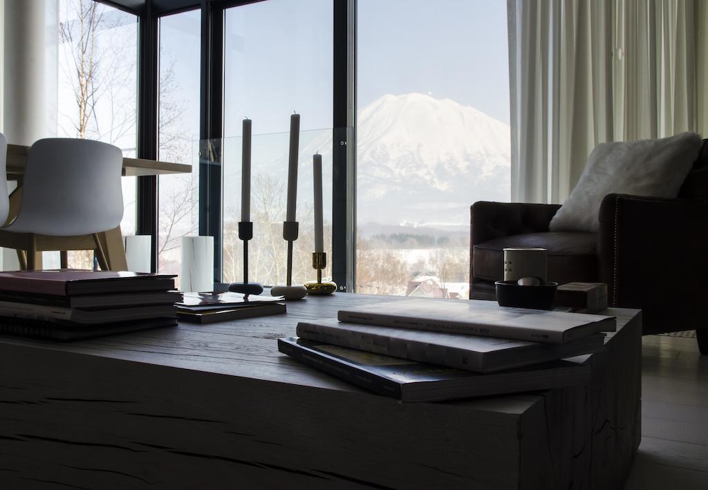 Апартаменти Loft Niseko Куття Екстер'єр фото
