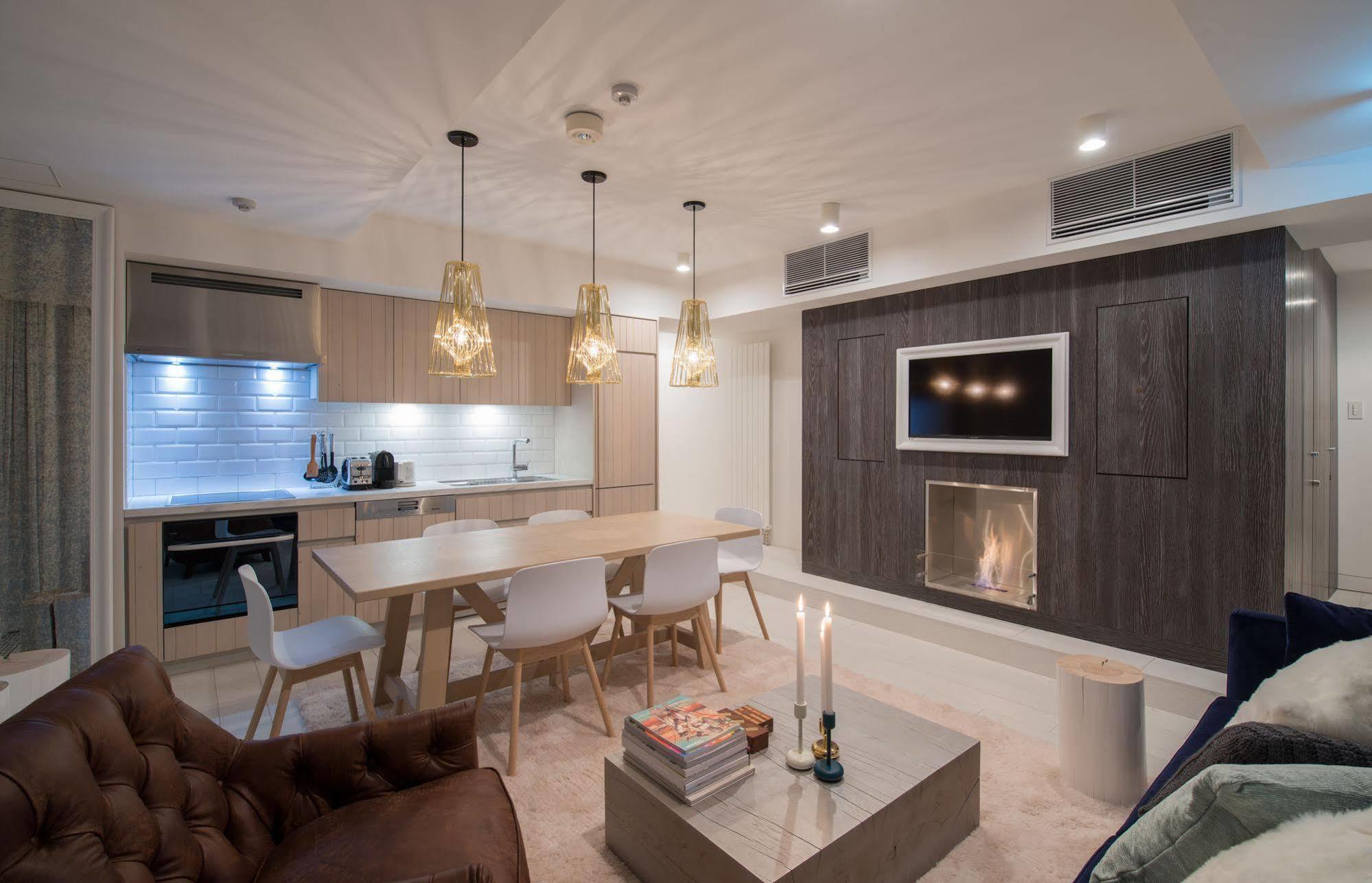Апартаменти Loft Niseko Куття Екстер'єр фото