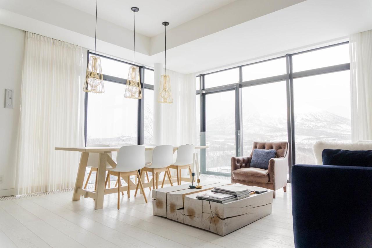 Апартаменти Loft Niseko Куття Екстер'єр фото